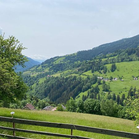 Ferienhaus Bergblick Kaning Kültér fotó