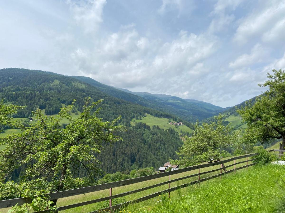 Ferienhaus Bergblick Kaning Kültér fotó