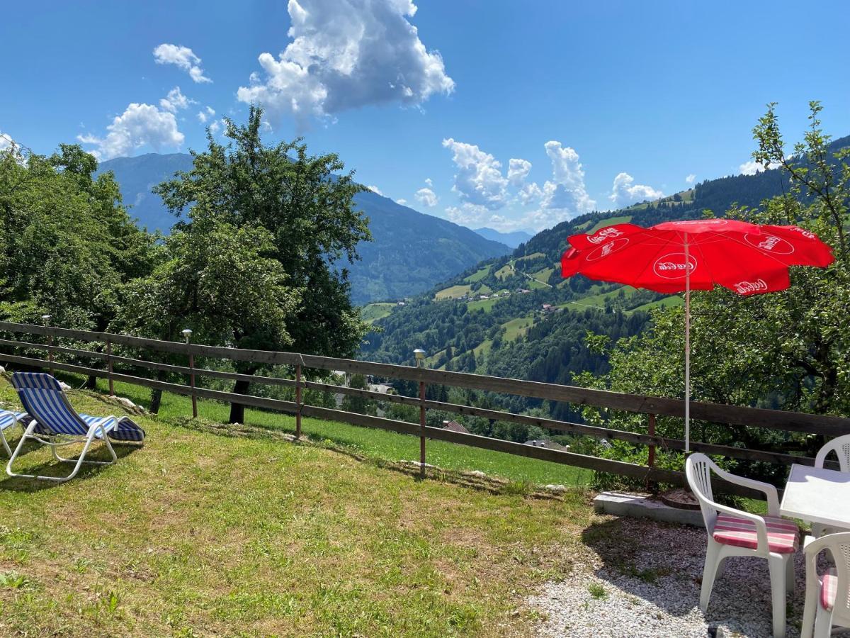 Ferienhaus Bergblick Kaning Kültér fotó