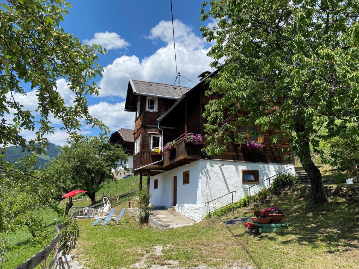 Ferienhaus Bergblick Kaning Kültér fotó