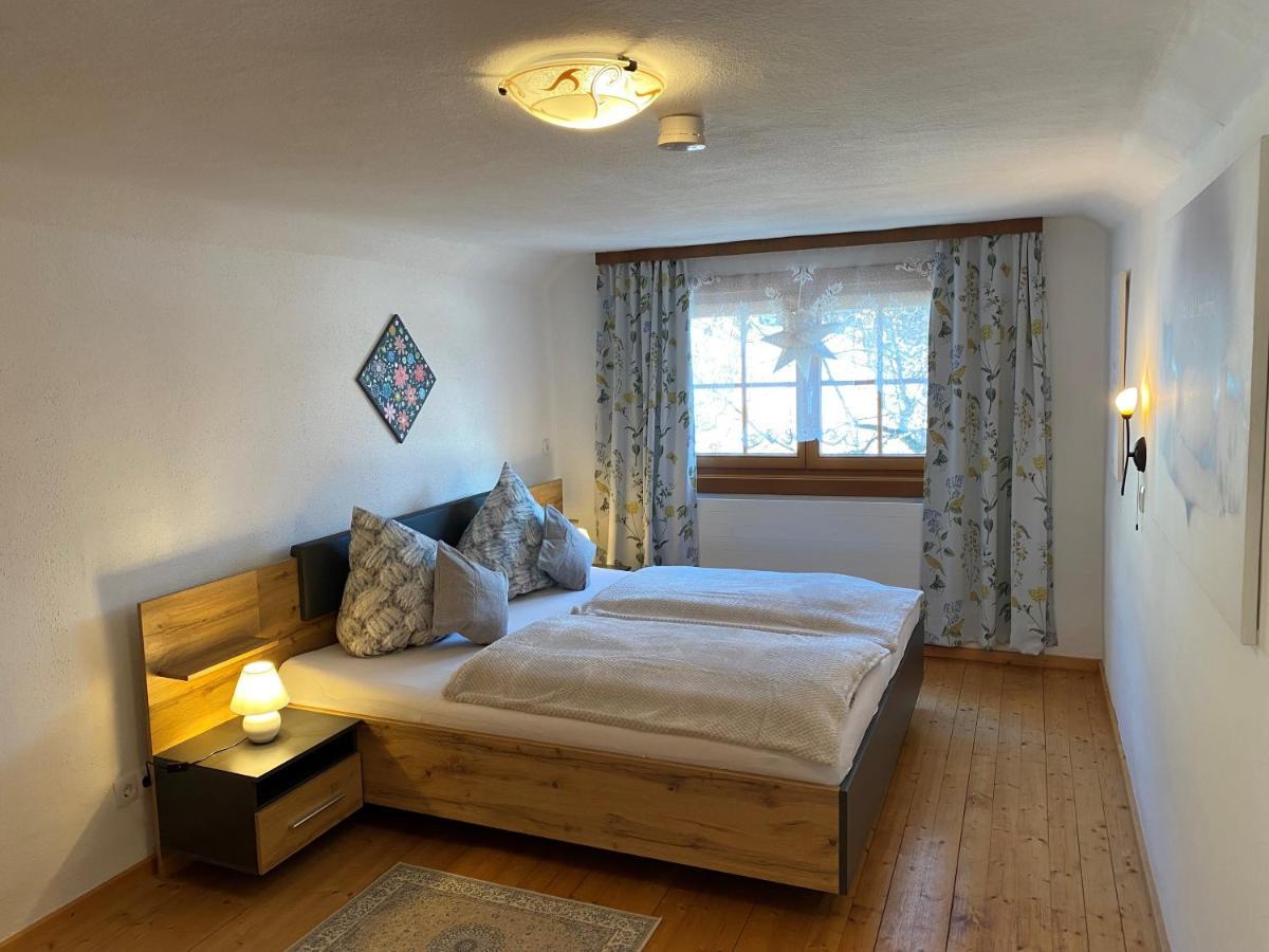 Ferienhaus Bergblick Kaning Kültér fotó