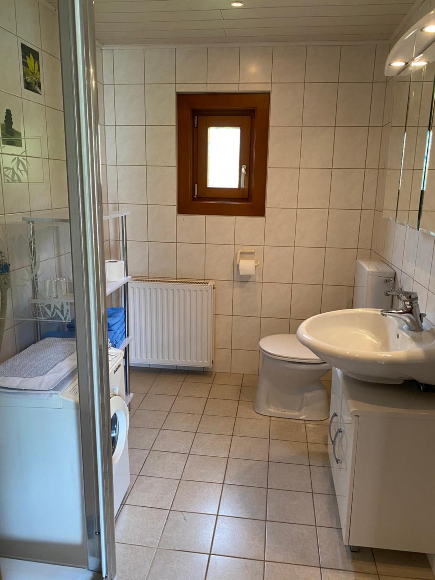 Ferienhaus Bergblick Kaning Kültér fotó
