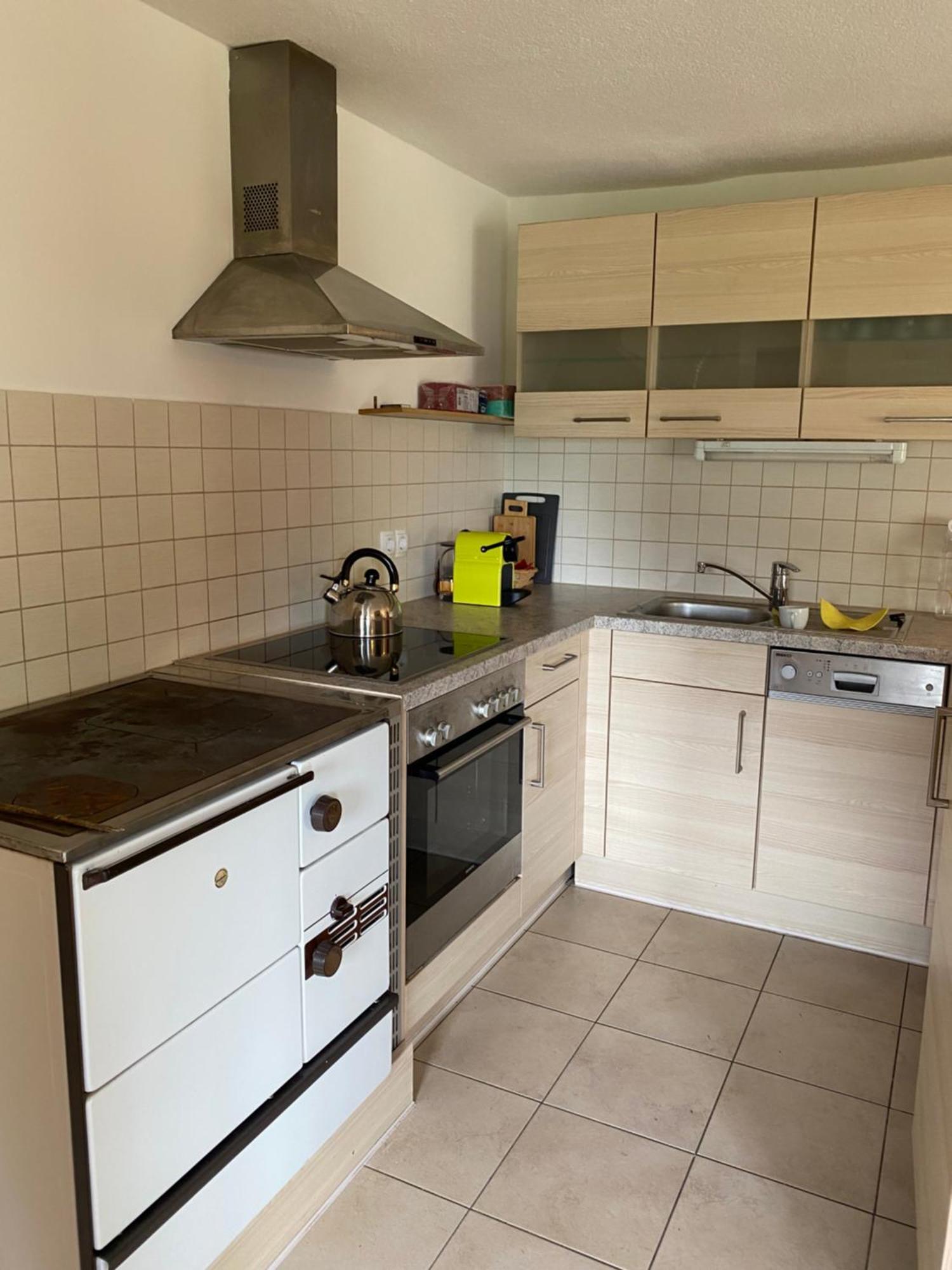 Ferienhaus Bergblick Kaning Kültér fotó