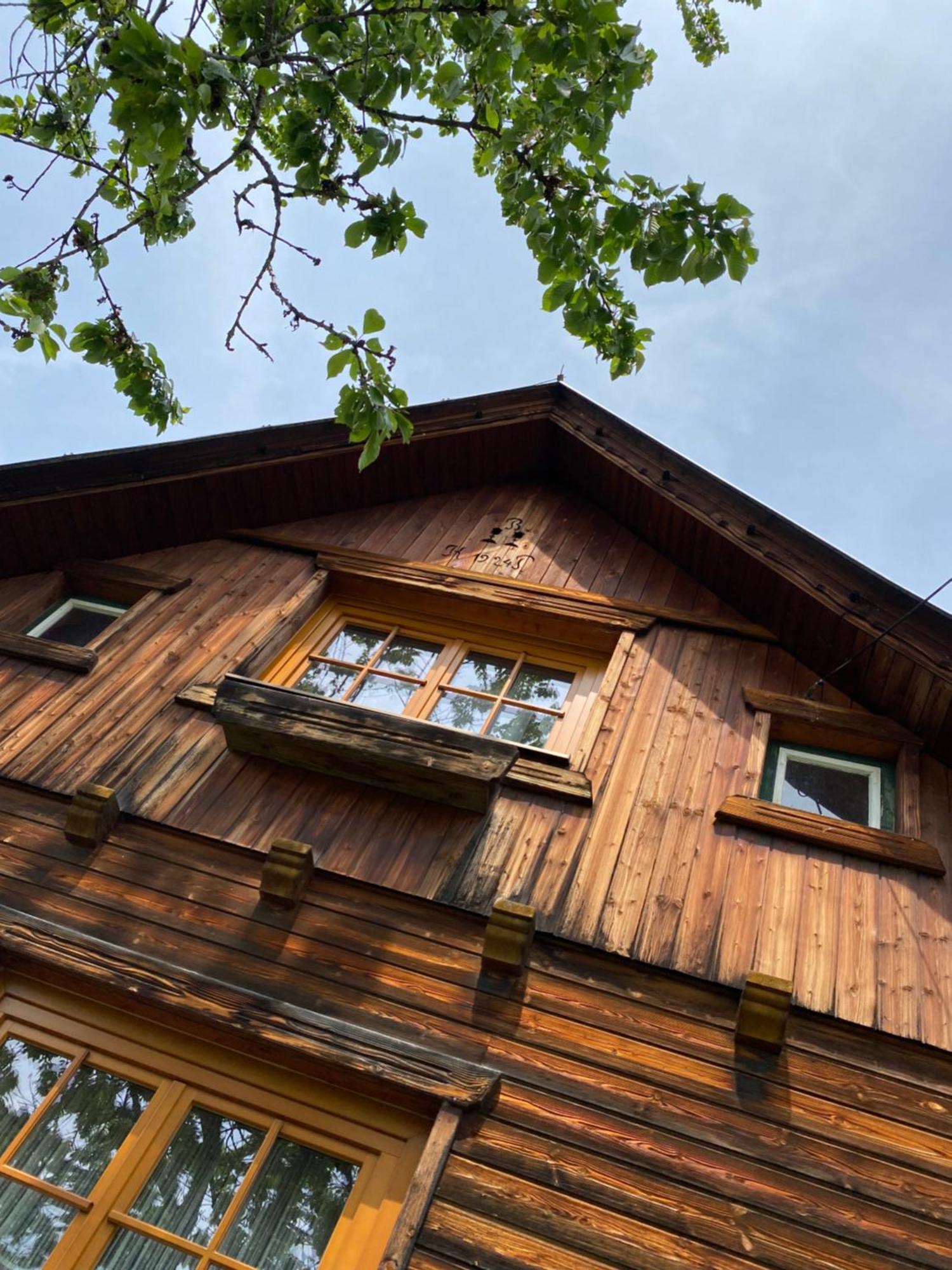 Ferienhaus Bergblick Kaning Kültér fotó